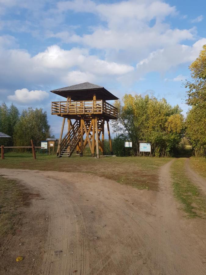 Вилла Agroturystyka Ruta Nad Zalewem Siemianowka Luka Экстерьер фото