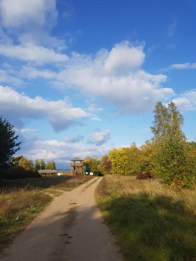 Вилла Agroturystyka Ruta Nad Zalewem Siemianowka Luka Экстерьер фото