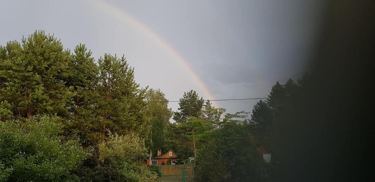 Вилла Agroturystyka Ruta Nad Zalewem Siemianowka Luka Экстерьер фото