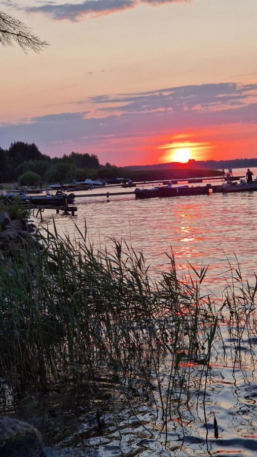 Вилла Agroturystyka Ruta Nad Zalewem Siemianowka Luka Экстерьер фото